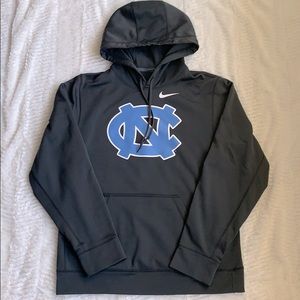 UNC NIKE HOODIE SWEATSHIRT